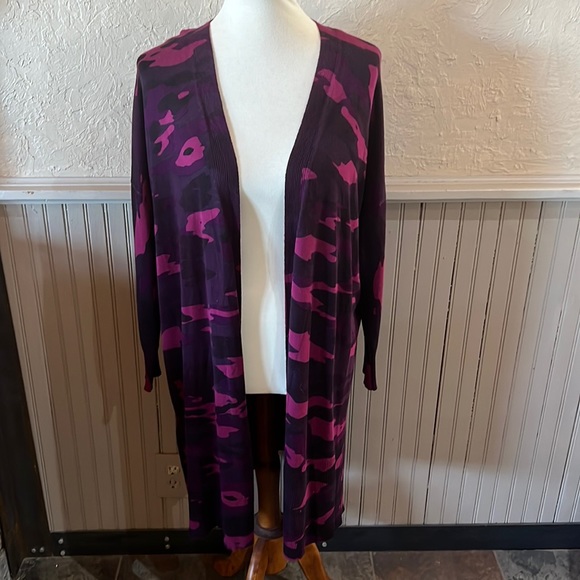 Terra & Sky Shrug - Picture 1 of 6